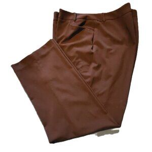 Calvin Klein Women's Black Modern fit pants, size 18